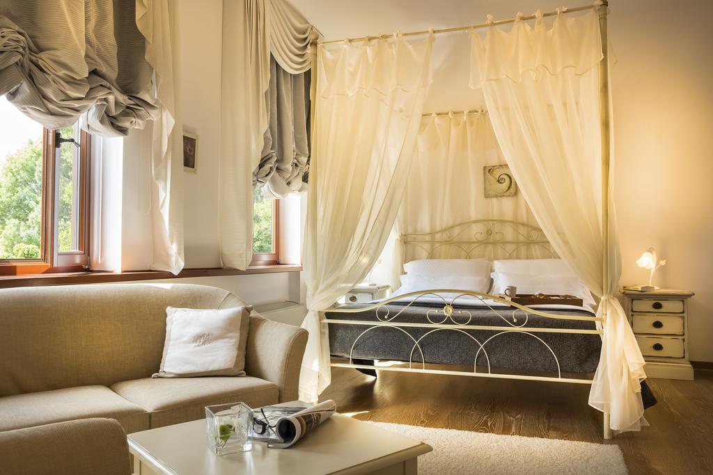 Palazzo Angelica B&B Adults Only Oprtalj 部屋 写真