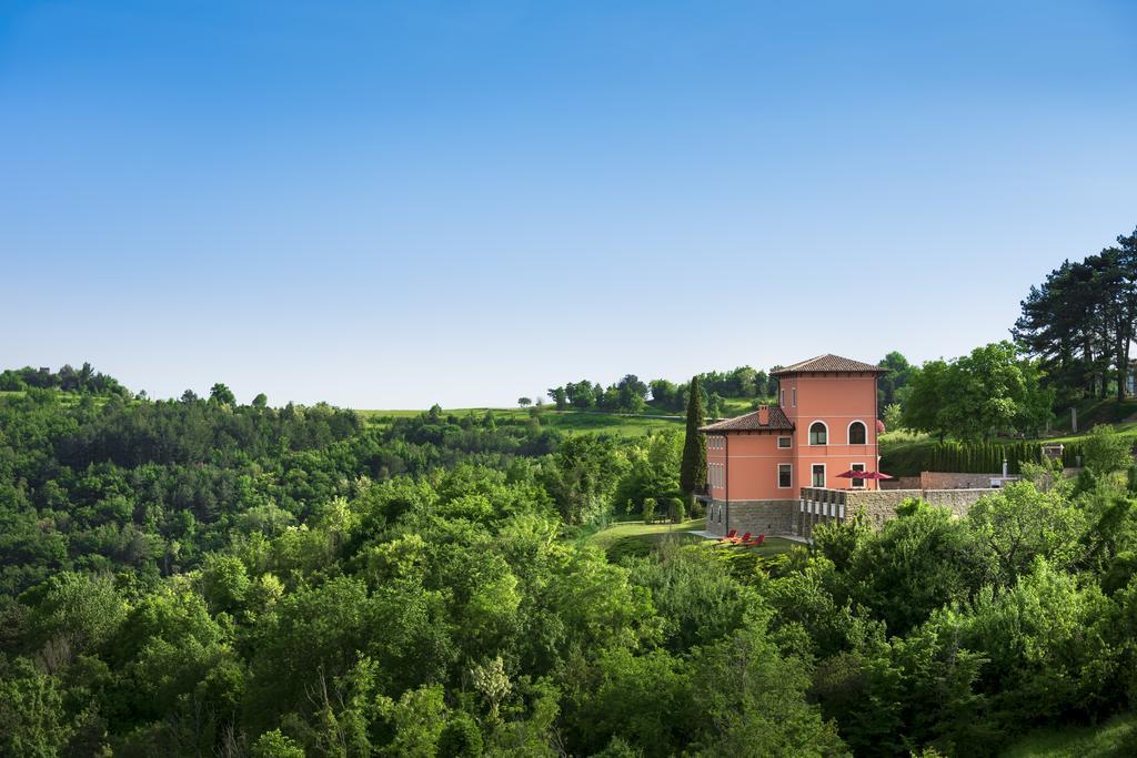 Palazzo Angelica B&B Adults Only Oprtalj エクステリア 写真